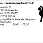 Unternehmen 1 Bild TURNER-CLUB GELSENKIRCHEN 1874 E.V. Sportvereine, Sportclubs, Spielvereine am Gelsenkirchen NW