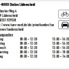 Unternehmen 1 Bild TÜV-NORD STATION LÜDENSCHEID Werkstätten (Pkw) am Lüdenscheid NW