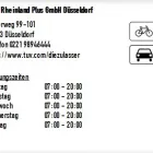 Unternehmen 1 Bild TÜV RHEINLAND PLUS GMBH DÜSSELDORF Kfz-Zulassungsstellen, Kfz-Führerscheinstellen am Düsseldorf NW
