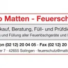 Unternehmen 2 Bild UDO MATTEN - FEUERSCHUTZ Service & Dienstleistung am Solingen NW