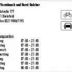 Unternehmen 1 Bild UDO VORMBUSCH UND HORST GALCHER Tankstellen am Bielefeld NW