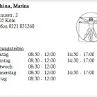 Unternehmen 1 Bild ULSHINA, MARINA Ärzte am Köln NW