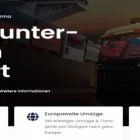 Unternehmen 1 Bild UMZUG HOFFMANN Transport Dienstleistung und Logistik Dienstleistung am Stuttgart BW