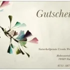 Unternehmen 2 Bild URSULA WEGMETH HEILPRAKTIKERIN Ärzte am Stuttgart BW