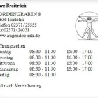Unternehmen 1 Bild UWE BREITRÜCK Ärzte am Iserlohn NW