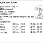 Unternehmen 1 Bild VARI, DR.MED. ENDRE Ärzte am Norderstedt SH