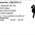 Unternehmen 1 Bild VELBERTER BOX-CLUB 1922 E.V. Sportvereine, Sportclubs, Spielvereine am Velbert NW