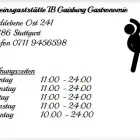 Unternehmen 1 Bild VEREINSGASTSTÄTTE TB GAISBURG GASTRONOMIE Sportgaststätten, Vereinsheime am Stuttgart BW