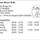 Unternehmen 1 Bild VERENA MEYER-RAHE Ärzte am Bielefeld NW