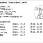 Unternehmen 1 Bild VERMEIREN DEUTSCHLAND GMBH Orthopädie, Sanitätshäuser am Düsseldorf NW