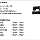 Unternehmen 1 Bild VERO MODA Textil, Bekleidung Einzelhandel am Essen NW
