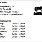 Unternehmen 1 Bild VERO MODA Textil, Bekleidung Einzelhandel am Bielefeld NW