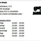 Unternehmen 1 Bild VERO MODA Textil, Bekleidung Einzelhandel am Krefeld NW