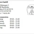 Unternehmen 1 Bild VERSIS GMBH Versicherung am Karlsruhe BW