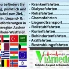 Unternehmen 1 Bild VIAMED KRANKENFAHRTEN KÖLN GMBH Transportunternehmen, Fuhrunternehmen am Köln NW
