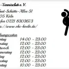 Unternehmen 1 Bild VKC-TENNISCLUB E. V. Tennis-Vereine am Köln NW