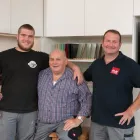 Unternehmen 6 Bild VOGEL GLASEREI-FENSTERBAU Türfachhandel am Stuttgart BW