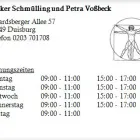 Unternehmen 1 Bild VOLKER SCHMÜLLING UND PETRA VOßBECK Ärzte am Duisburg NW