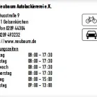 Unternehmen 1 Bild W. NEUBAUM AUTOLACKIEREREI E.K. Werkstätten (Pkw) am Gelsenkirchen NW