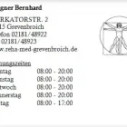 Unternehmen 1 Bild WAGNER BERNHARD Ärzte am Grevenbroich NW