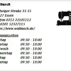 Unternehmen 1 Bild WALBUSCH Textil, Bekleidung Einzelhandel am Essen NW