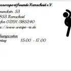 Unternehmen 1 Bild WASSERSPORTFREUNDE REMSCHEID E.V. Wassersport-Vereine am Remscheid NW