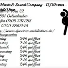 Unternehmen 1 Bild WB MUSIC & SOUND COMPANY - DJ WERNER - MOBILE DISCO Sport & Freizeit am Gelsenkirchen NW