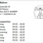 Unternehmen 1 Bild WEBELIEVE Ärzte am Mainz RP