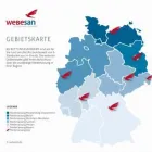 Unternehmen 11 Bild WEBESAN GMBH-DIE RETTUNGSSANIERER NIEDERLASSUNG NRW Spezialbauunternehmen am Duisburg NW