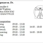 Unternehmen 1 Bild WEGENAER M. DR. Ärzte am Wegberg NW