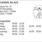 Unternehmen 1 Bild WEGENER, KLAUS Ärzte am Mannheim BW