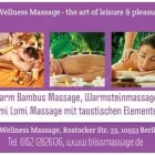 Unternehmen 6 Bild WELLNESS MASSAGE Mobile Massage am Berlin BE
