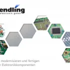 Unternehmen 2 Bild WENDLING ELEKTRONIK GMBH Produktion und Vertrieb von It-Produkten am Haan NW