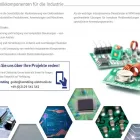 Unternehmen 3 Bild WENDLING ELEKTRONIK GMBH Produktion und Vertrieb von It-Produkten am Haan NW