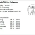 Unternehmen 1 Bild WENDT WIEBKE HEBAMME Ärzte am Hamburg HH