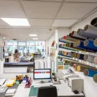 Unternehmen 34 Bild WERBE-WERKSTATT BEATE STANEK - DIGITALDRUCK & STICKEREI KÖLN Werbung am Köln NW
