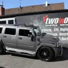 Unternehmen 6 Bild WERBEATELIER TWOINONE BESCHRIFTUNG, FOLIERUNG, DRUCK Werbung am Mainz RP
