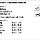 Unternehmen 1 Bild WESSENDORF SEBASTIAN ABSCHLEPPDIENST Kfz-Dienstleistungen am Altena NW