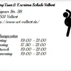 Unternehmen 1 Bild WING TSUN & ESCRIMA SCHULE VELBERT Sportschulen am Velbert NW