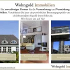 Unternehmen 1 Bild WOHNGOLD IMMOBILIEN Vermietung, Verpachtung von Immobilien oder Grundstücken am Köln NW