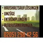 Unternehmen 5 Bild WOHNUNGSANIERUNG - VELBERT - HAUSHALTSAUFLÖSUNG KORONY Umzugsunternehmen am Velbert NW