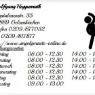 Unternehmen 1 Bild WOLFGANG HOPPENRATH Sportartikel Einzelhandel am Gelsenkirchen NW