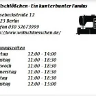 Unternehmen 1 Bild WOLLSCHLÖßCHEN - EIN KUNTERBUNTER FUNDUS Wollgeschäft am Berlin BE