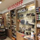 Unternehmen 4 Bild WOLSDORFF TOBACCO Zeitungen, Zeitschriftenhandel Einzelhandel am Gelsenkirchen NW