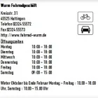 Unternehmen 1 Bild WURM FAHRRADGESCHÄFT Kfz und Fahrrad Handel und Hersteller am Hattingen NW