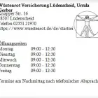 Unternehmen 1 Bild WÜSTENROT VERSICHERUNG LÜDENSCHEID, URSULA GERBER Versicherung am Lüdenscheid NW