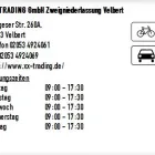 Unternehmen 1 Bild XX-TRADING GMBH ZWEIGNIEDERLASSUNG VELBERT Service & Dienstleistung am Velbert NW