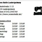 Unternehmen 1 Bild YEANS HALLE LUDWIGSBURG Textil, Bekleidung Einzelhandel am Ludwigsburg BW
