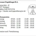 Unternehmen 1 Bild YVONNE ORGELDINGER B.A. Ärzte am Stuttgart BW
