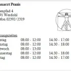 Unternehmen 1 Bild ZAHNARZT PRAXIS Ärzte am Werdohl NW